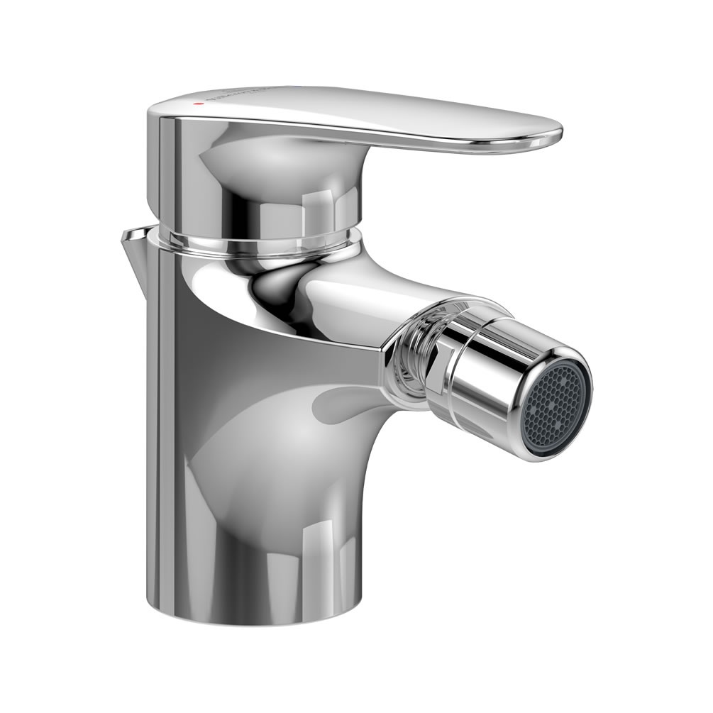 Cutout image of Villeroy & Boch O.Novo Start Bidet Mixer